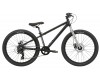 Haro Beasley 24" Mountain Bike Matte Black / Silver
