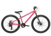 Haro Beasley 24" Mountain Bike Pink / Charcoal