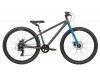 Haro Beasley 26 13" XS Mountain Bike Matte Black / Blue