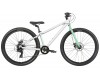 Haro Beasley 26 13"  XS Mountain Bike Silver / Mint