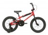 Haro Shredder 16" Alloy BMX Bike Metallic Red