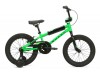 Haro Shredder 16" Alloy BMX Bike Bad Apple Green