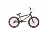 Haro Leucadia 20.5" Freestyle BMX Bike Matte Black