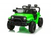 Go Skitz Astro 12V Electric Ride On - Green