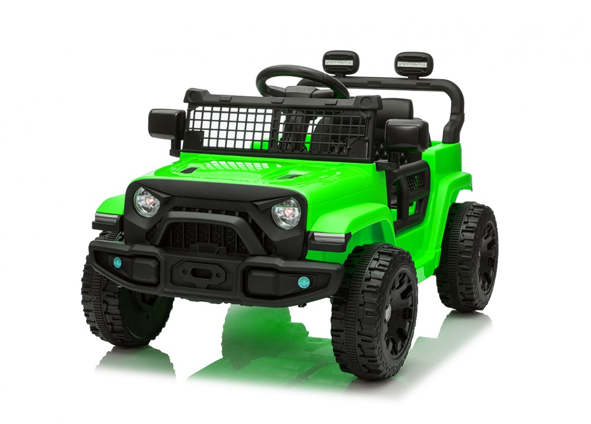 Go Skitz Astro 12V Electric Ride On - Green Go Skitz Astro 12V Electric Ride On - Green
