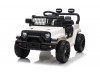 Go Skitz Astro 12V Electric Ride On - White