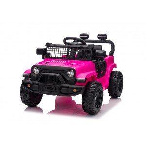 Go Skitz Astro 12V Electric Ride On - Pink