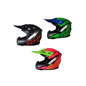 Junior Motor Helmets