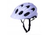 Pace Helmet Solid Matte Pastel Purple/Black - L/XL
