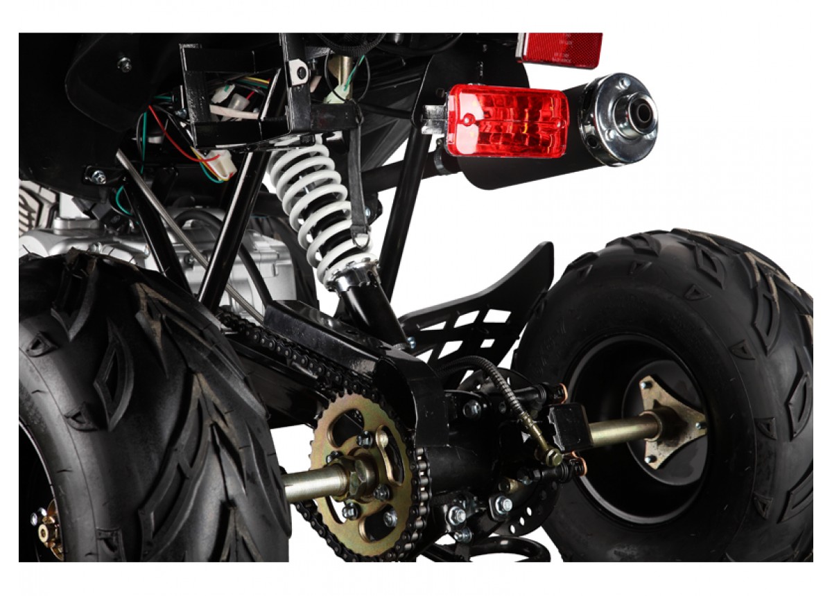 GMX The Beast 110cc Sports Quad Bike