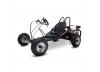 GMX Drift 200cc Go Kart Electric Start Black