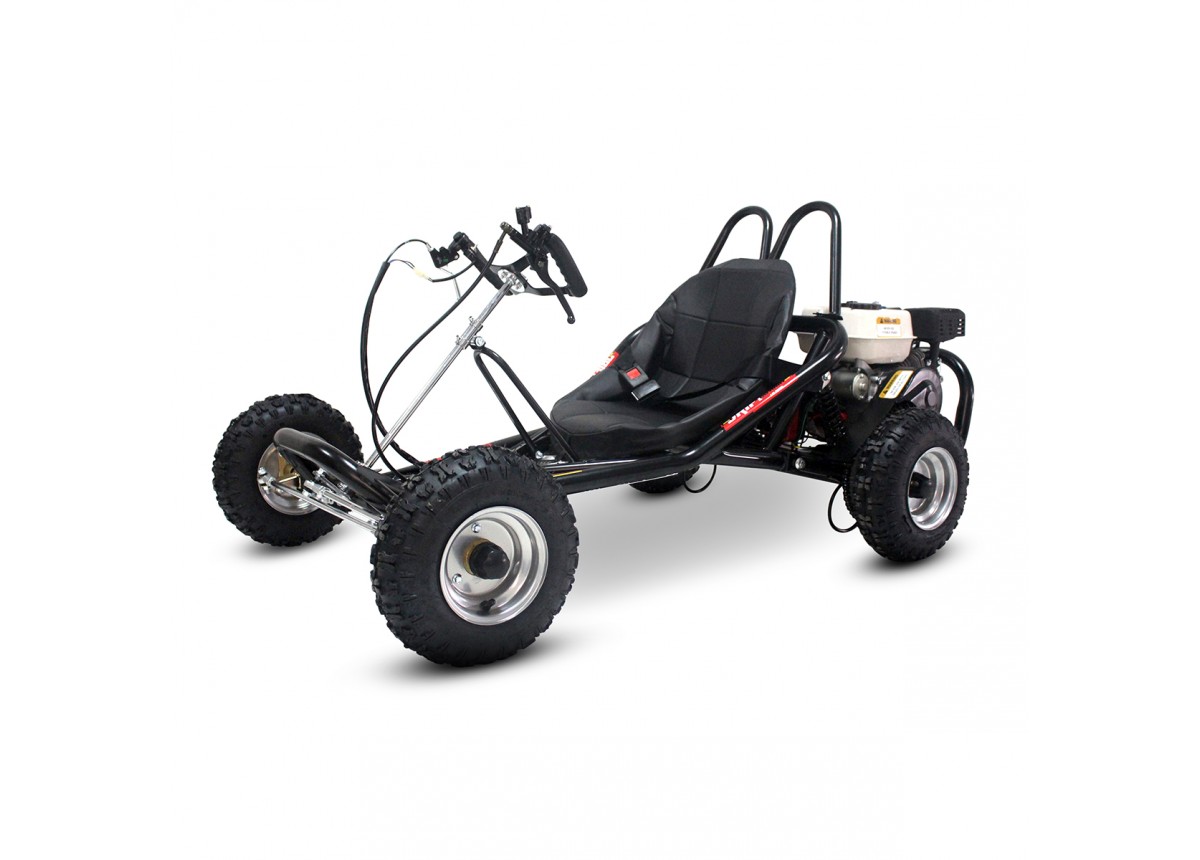 196cc Go-Kart Engine Only - Electric Start –