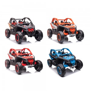 CAN-AM Licensed Electric UTV 24V Kids Ride Ons