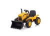 Go Skitz Bessie The 12V Digger - Yellow