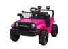 Go Skitz Astro 12V Electric Ride On - Pink