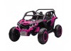 Go Skitz Switch 24V E-Buggy Ride On - Pink