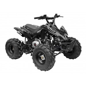 GMX The Beast 125cc Sports Quad Bike Black