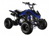 GMX The Beast 110cc Sports Quad Bike Blue