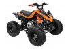 GMX The Beast 125cc Sports Quad Bike Orange