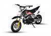 GMX Chip 50cc Dirt Bike Black