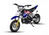 GMX Chip 50cc Dirt Bike Blue