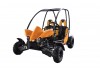 GMX GKT110 110cc Dune Buggy Yellow