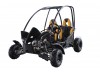 GMX GKT110 110cc Dune Buggy Black