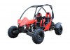 GMX GKT150 150cc Dune Buggy Red