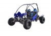 GMX GKT150 150cc Dune Buggy Blue