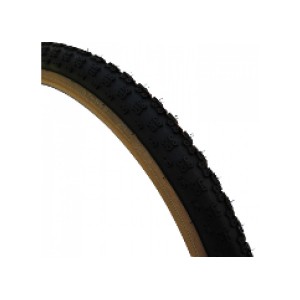 Kenda Old School BMX 26 x 2.125 Comp 3 Skin Wall Tyre Black