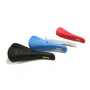Old School BMX Freestyle Style Plastic Saddles