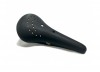 CW Old School BMX MX Style Plastic Saddle Black