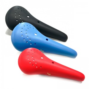 CW Old School BMX MX Style Plastic Saddles
