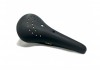 Old School BMX MX Style Plastic Saddle Black