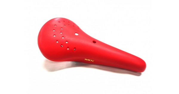 EMBOUTS DE GUIDON ROUGE - XMAX
