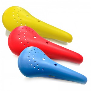 Old School BMX MX Style Plastic Saddles