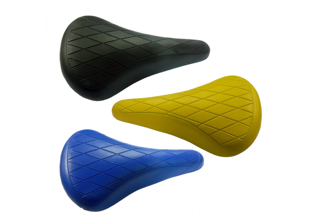 Old School BMX Quilted Seats
