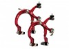 Dia Compe Old School BMX MX 1000 Brake Callipers Front and Rear Red