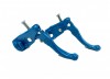 Dia Compe Old School BMX Freestyle Tech 3 MX 121 Left and Right Levers Blue