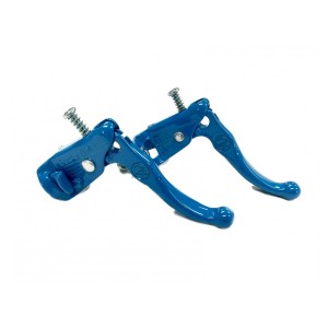 Dia Compe Old School BMX Freestyle Tech 3 MX 121 Left and Right Levers Blue