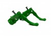 Dia Compe Old School BMX Freestyle Tech 3 MX 121 Left and Right Levers Green