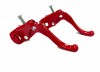 Dia Compe Old School BMX Freestyle Tech 4 MX 123Left and Right Levers Red