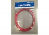 Dia Compe Old School BMX Brake Cable Red