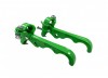 Dia Compe Old School BMX Freestyle MX 120 Left and Right Levers Green