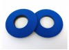 Flite Old School BMX Foam Grip Donuts Royal Blue