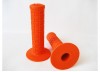 AME Old School BMX Tri Grips Orange