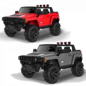 12V Go Skitz Commando Electric Ride On