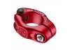Dia Compe Old School BMX Seat Clamp Red