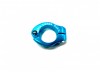 Dia Compe Old School BMX Seat Clamp Blue 28.6