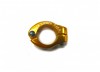 Dia Compe Old School BMX Seat Clamp Gold 28.6